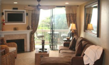 Oceanside, California, Vacation Rental Condo