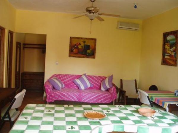 Gardenia's Sitting Area