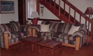 Mammoth Lakes, California, Vacation Rental House