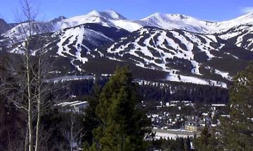 Breckenridge, Colorado, Vacation Rental Condo