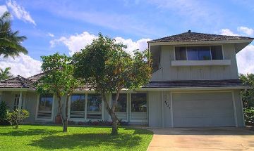 Princeville, Hawaii, Vacation Rental House