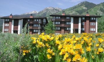 Teton Village, Wyoming, Vacation Rental Condo