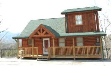 Pigeon Forge, Tennessee, Vacation Rental Cabin