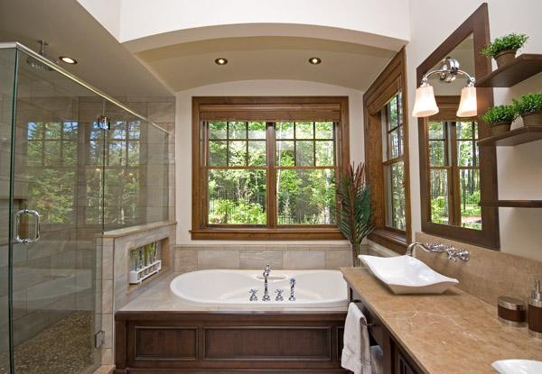 Ensuite Bathroom