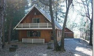 Kings Canyon, California, Vacation Rental Cabin