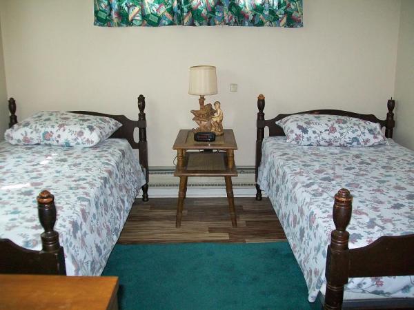 #1 Bedroom