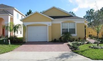 Haines City, Florida, Vacation Rental Villa