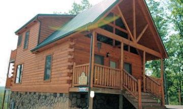Pigeon Forge, Tennessee, Vacation Rental Cabin