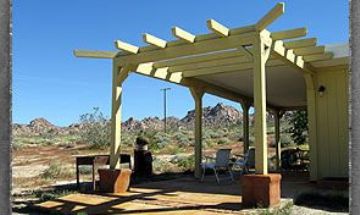 Joshua Tree, California, Vacation Rental Cabin