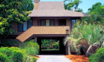 Kiawah Island, South Carolina, Vacation Rental House