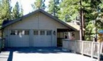 Tahoe City, California, Vacation Rental House