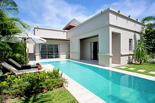 Bang Tao Beach, Phuket, Vacation Rental Villa