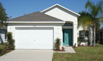 Davenport, Florida, Vacation Rental Villa
