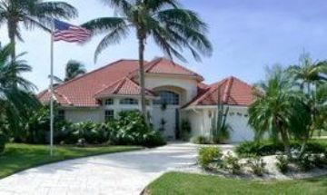 Cape Coral, Florida, Vacation Rental Villa