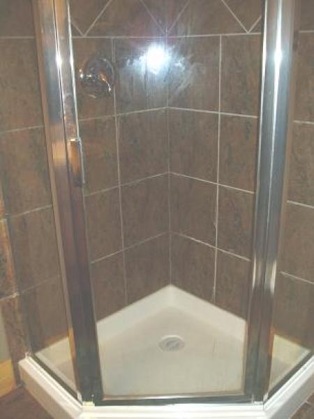 Ensuite Bathroom next to Master Bedroom
