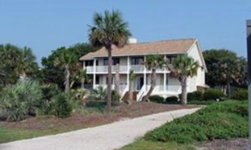 Seabrook Island, South Carolina, Vacation Rental Villa