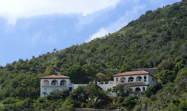 Oyster Pond, St. Maarten, Vacation Rental House