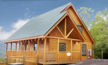 Gatlinburg, Tennessee, Vacation Rental Cabin
