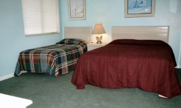 Panama City Beach, Florida, Vacation Rental Condo