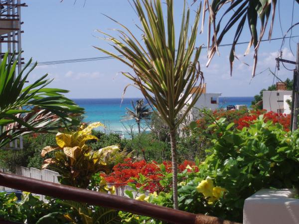 View of Gulf from Balcony