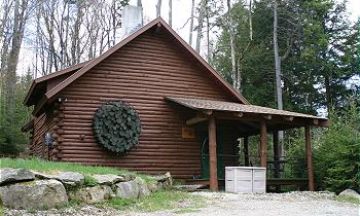 Killington, Vermont, Vacation Rental Cabin