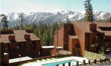 Mammoth Lakes, California, Vacation Rental Condo