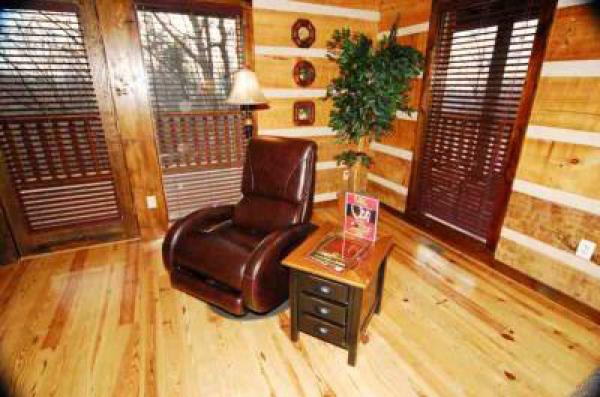 Gatlinburg, Tennessee, Vacation Rental Cabin