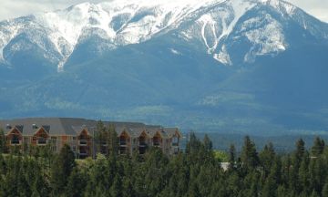 Radium Hot Springs, British Columbia, Vacation Rental Condo