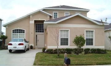 Davenport, Florida, Vacation Rental Villa