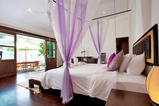 Phuket 4 Bedroom Vacation Rental Villa