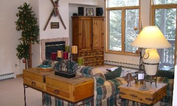 Frisco, Colorado, Vacation Rental House