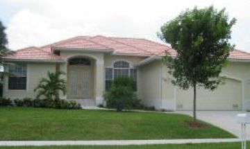 Marco Island, Florida, Vacation Rental Villa