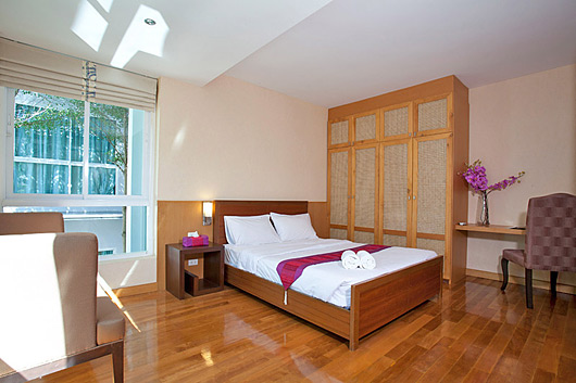 Thailand 3 Bedroom Vacation Villa