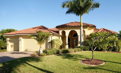 Cape Coral, Florida, Vacation Rental Villa