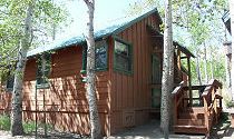 Mammoth Lakes, California, Vacation Rental Cabin