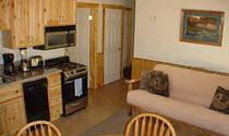 Mammoth Lakes, California, Vacation Rental Cabin