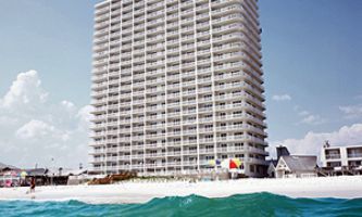 Panama City Beach, Florida, Vacation Rental Condo