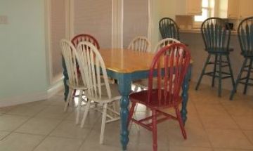 Cape San Blas, Florida, Vacation Rental Villa
