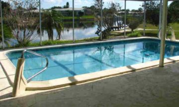 Englewood, Florida, Vacation Rental Villa