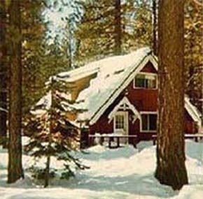 Lake Tahoe Chalet