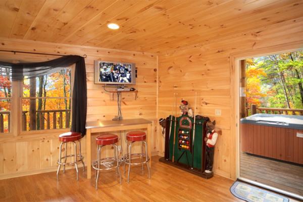 Interior of House