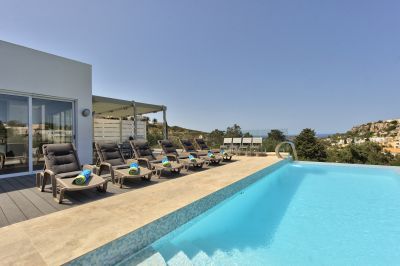 Mellieha, Malta, Vacation Rental Villa