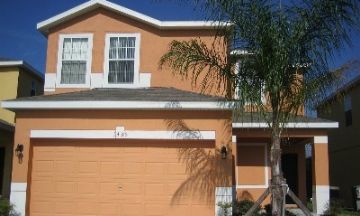 Davenport, Florida, Vacation Rental Villa