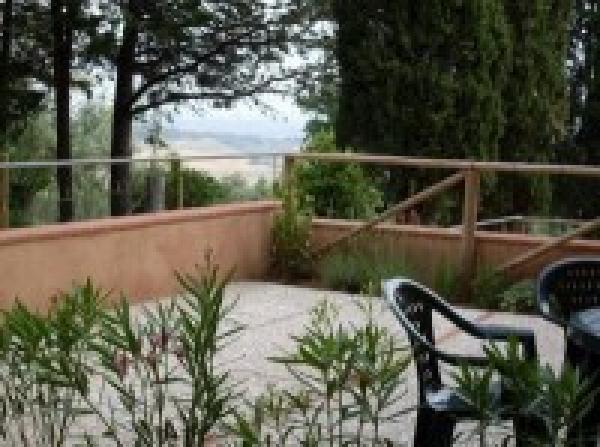 Sitting Area on Terrace