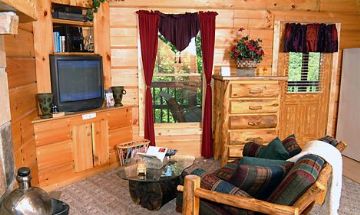 Gatlinburg, Tennessee, Vacation Rental Cabin