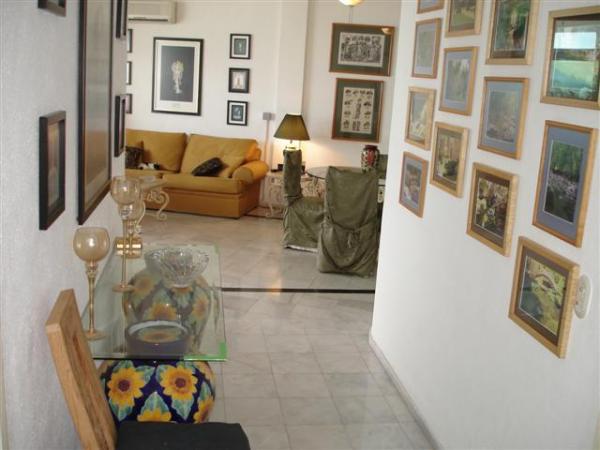 Interior View