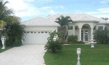 Cape Coral, Florida, Vacation Rental Villa