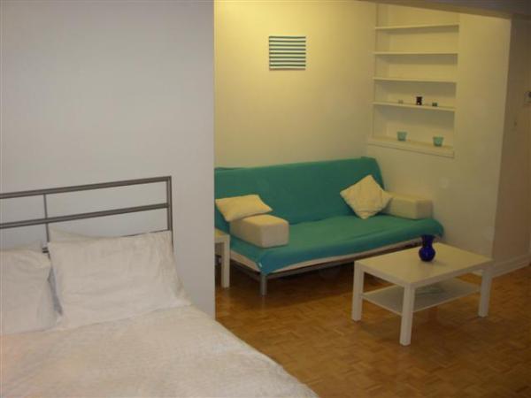 Another View of Living Area