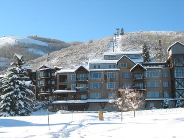 View in Winter