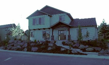 Bend, Oregon, Vacation Rental Villa